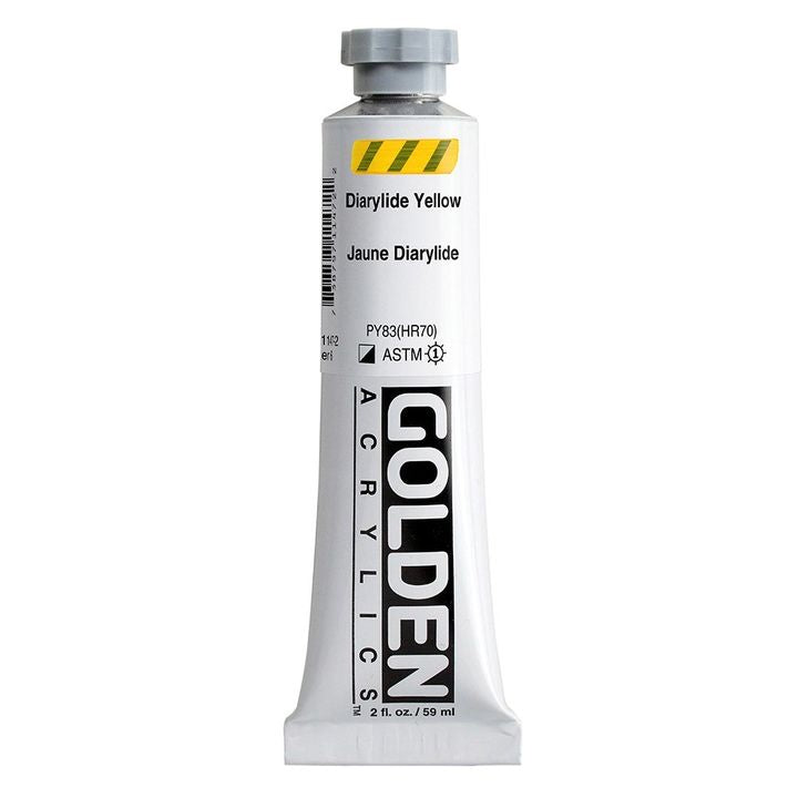 GOLDEN Vernice Acrilica Corpo Pesante 148 ml | Vari colori
