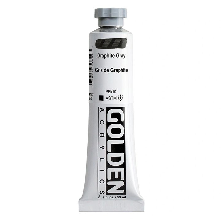 GOLDEN Vernice Acrilica Corpo Pesante 148 ml | Vari colori