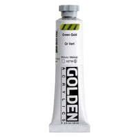 GOLDEN Vernice Acrilica Corpo Pesante 148 ml | Vari colori