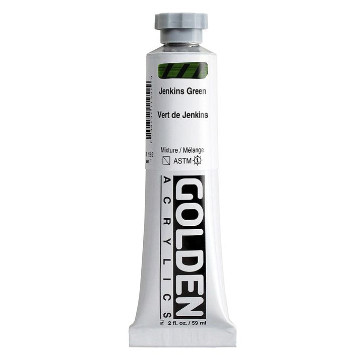 GOLDEN Vernice Acrilica Corpo Pesante 148 ml | Vari colori