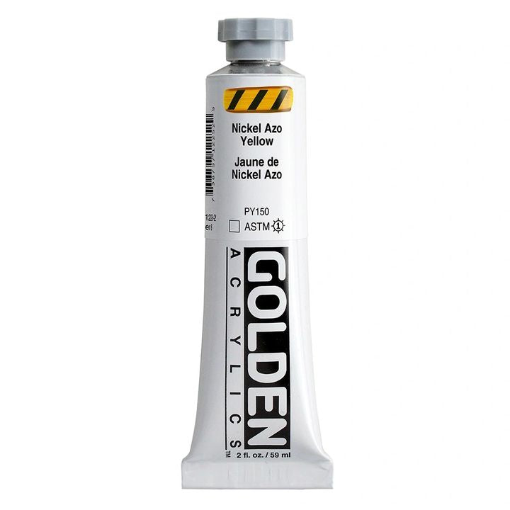 GOLDEN Vernice Acrilica Corpo Pesante 148 ml | Vari colori