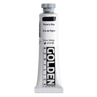 GOLDEN Vernice Acrilica Corpo Pesante 148 ml | Vari colori