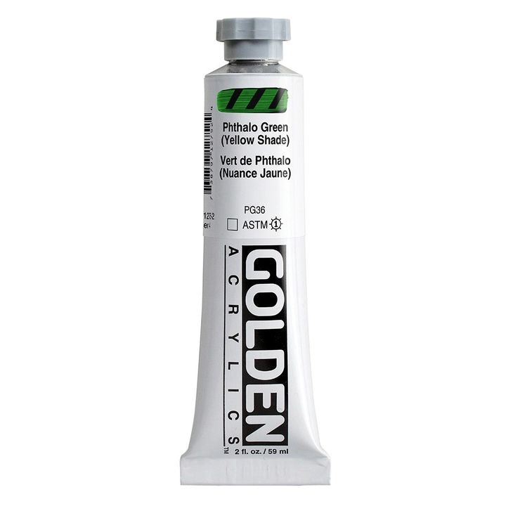 GOLDEN Vernice Acrilica Corpo Pesante 148 ml | Vari colori