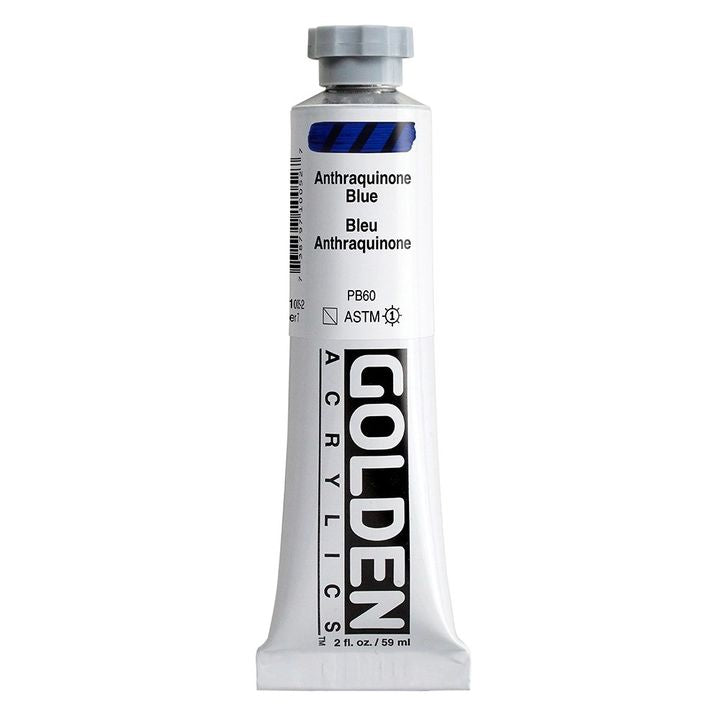 GOLDEN Vernice Acrilica Corpo Pesante 148 ml | Vari colori