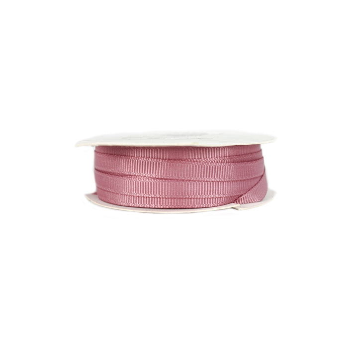 Ripsband 5 mm | verschiedene Farben | 76 rose