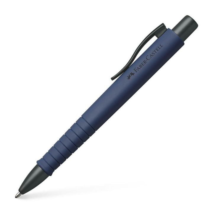 Faber-Castell Poly Ball XB Kugelschreiber mit blauer Tinte | verschiedene Designs — Bild 14