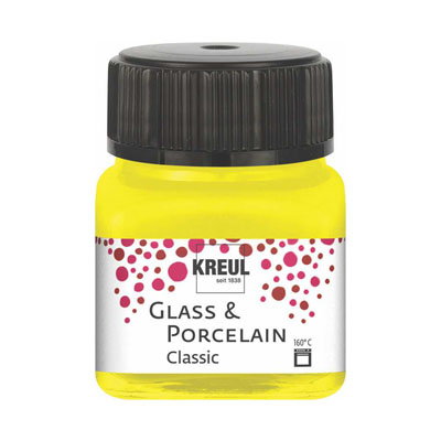 HOBBY Line Porcelain Brillant 160° C Porzellanfarbe | verschiedene Farben — Bild 2