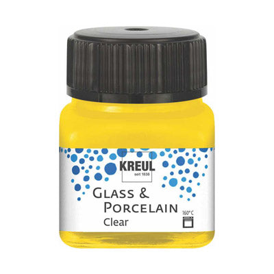 HOBBY Line Porcelain Brillant 160° C Porzellanfarbe | verschiedene Farben — Bild 3