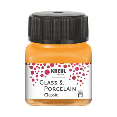 HOBBY Line Porcelain Brillant 160° C Porzellanfarbe | verschiedene Farben — Bild 4