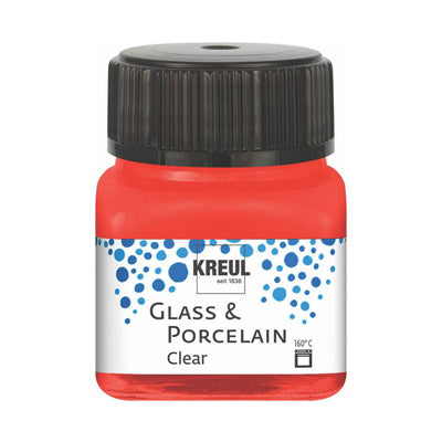 HOBBY Line Porcelain Brillant 160° C Porzellanfarbe | verschiedene Farben — Bild 5