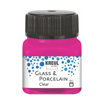 HOBBY Line Porcelain Brillant 160° C Porzellanfarbe | verschiedene Farben — Bild 9