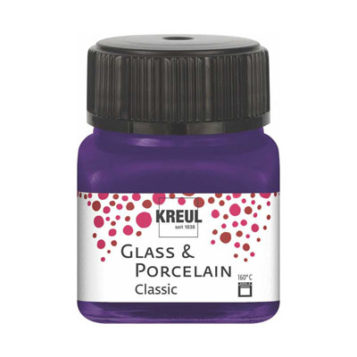 HOBBY Line Porcelain Brillant 160° C Porzellanfarbe | verschiedene Farben — Bild 10