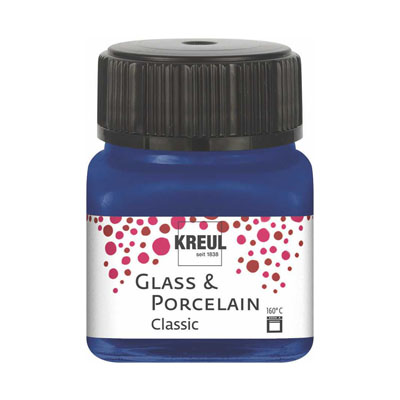 HOBBY Line Porcelain Brillant 160° C Porzellanfarbe | verschiedene Farben — Bild 11