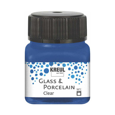 HOBBY Line Porcelain Brillant 160° C Porzellanfarbe | verschiedene Farben — Bild 14