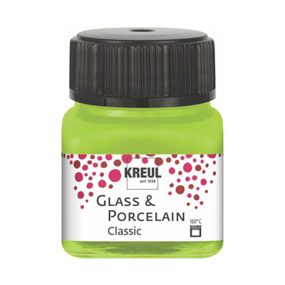 HOBBY Line Porcelain Brillant 160° C Porzellanfarbe | verschiedene Farben — Bild 17