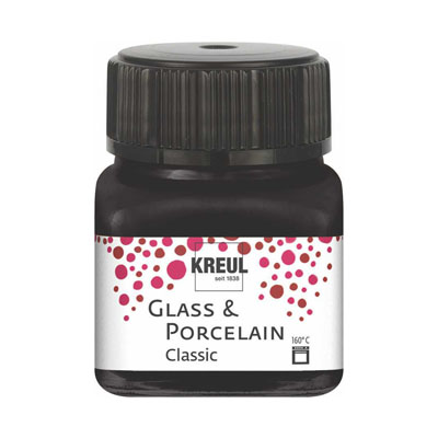 HOBBY Line Porcelain Brillant 160° C Porzellanfarbe | verschiedene Farben — Bild 24