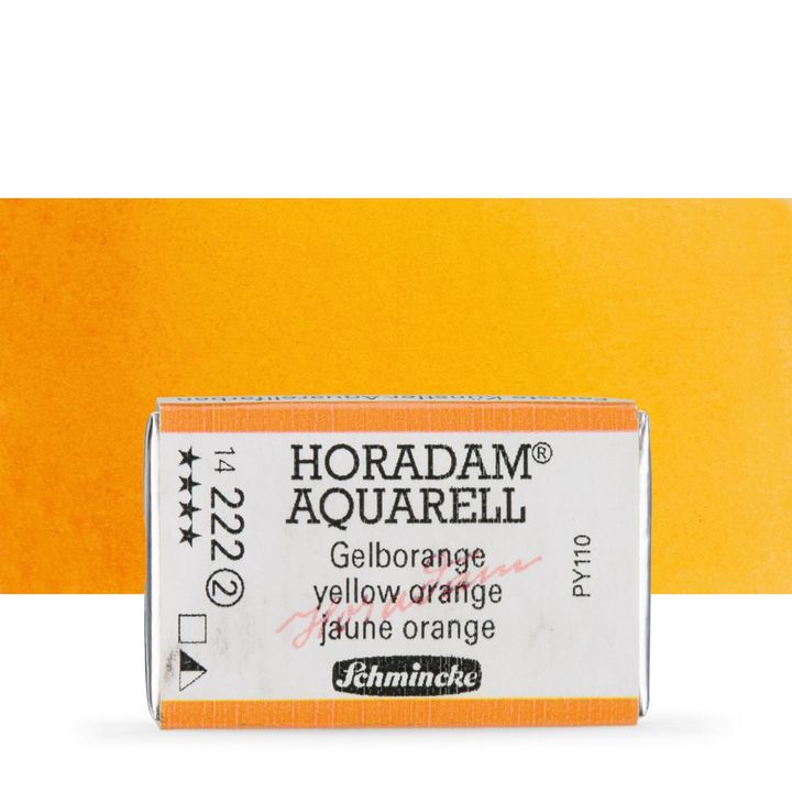 HORADAM® AQUARELL Vernici per acquerello | colori diversi