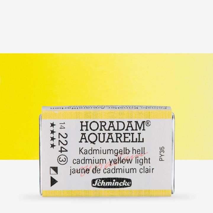 HORADAM® AQUARELL Vernici per acquerello | colori diversi