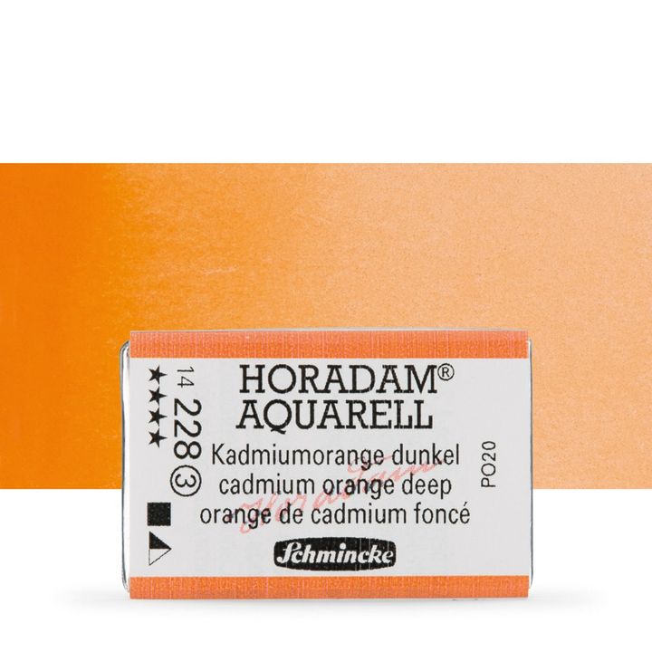 HORADAM® AQUARELL Vernici per acquerello | colori diversi
