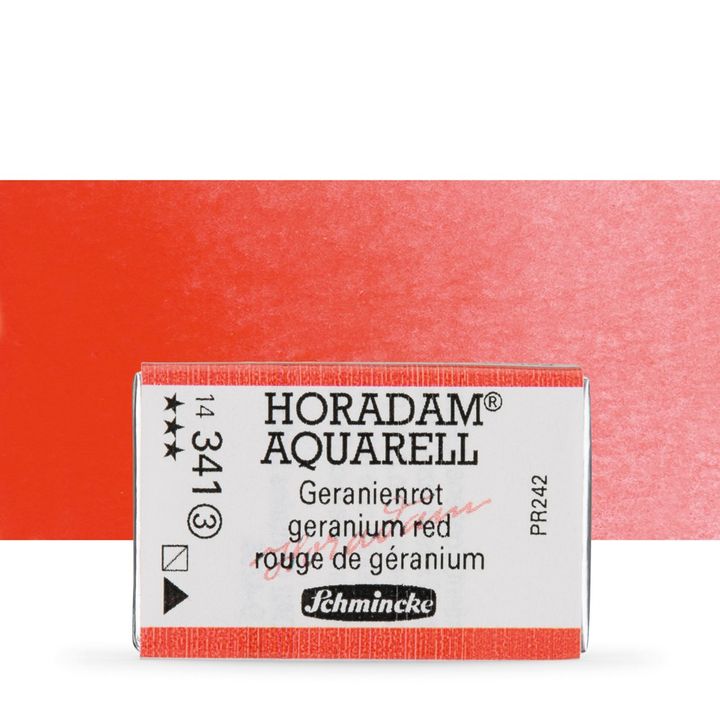 HORADAM® AQUARELL Vernici per acquerello | colori diversi