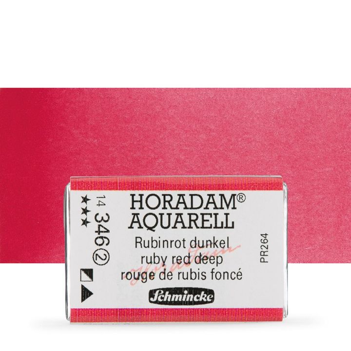 HORADAM® AQUARELL Vernici per acquerello | colori diversi
