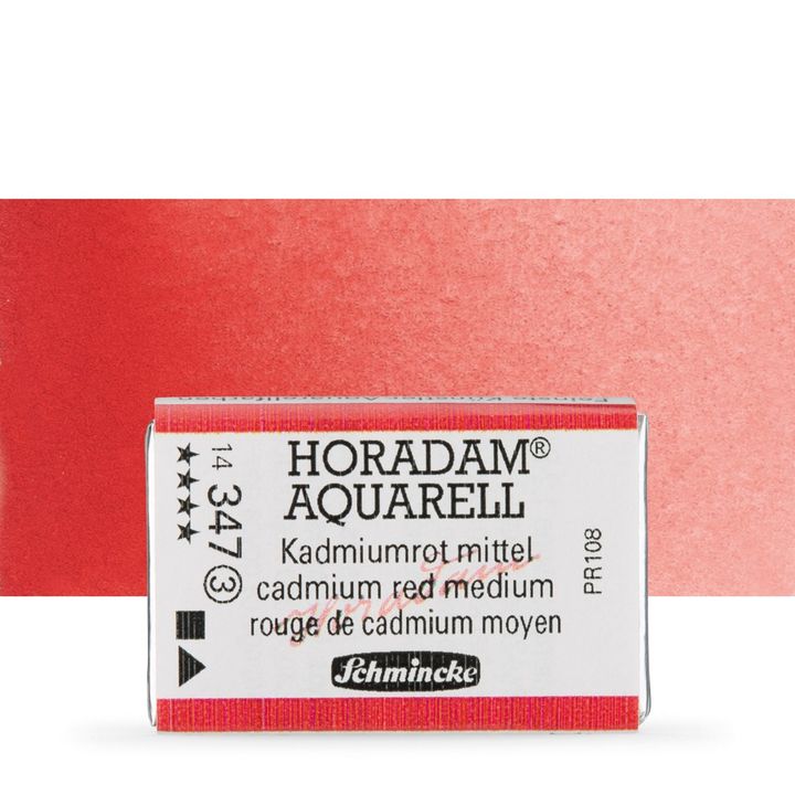 HORADAM® AQUARELL Vernici per acquerello | colori diversi