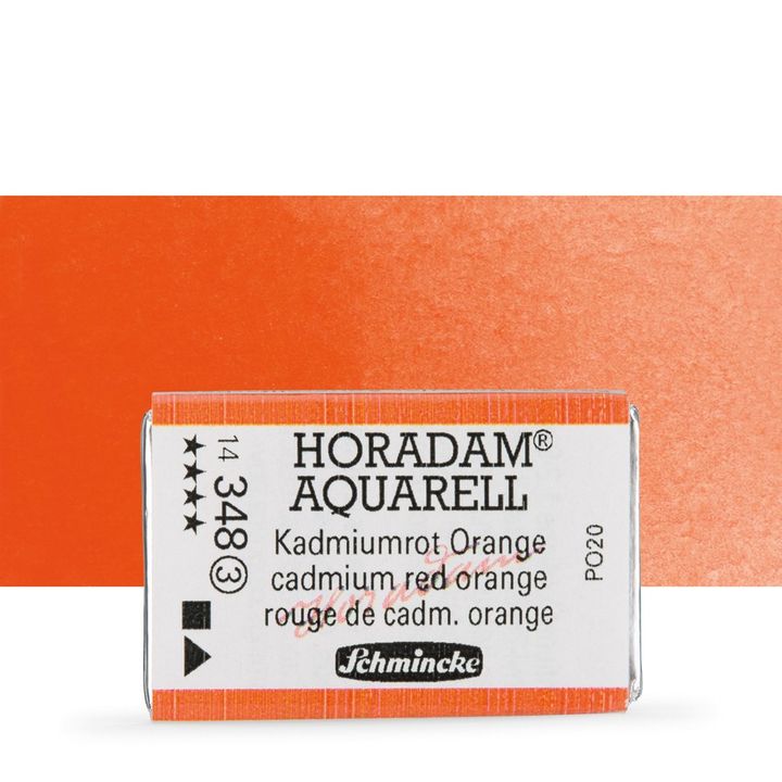 HORADAM® AQUARELL Vernici per acquerello | colori diversi