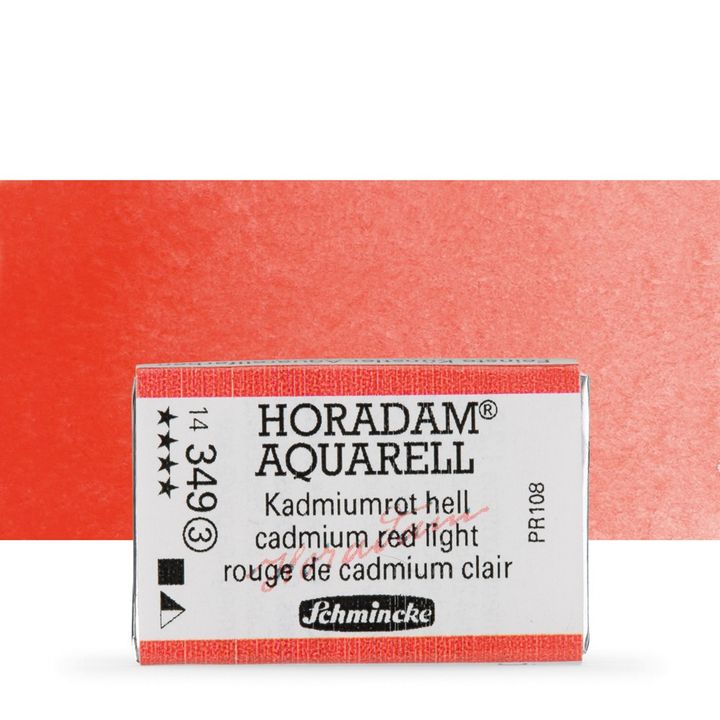 HORADAM® AQUARELL Vernici per acquerello | colori diversi