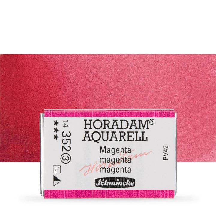 HORADAM® AQUARELL Vernici per acquerello | colori diversi