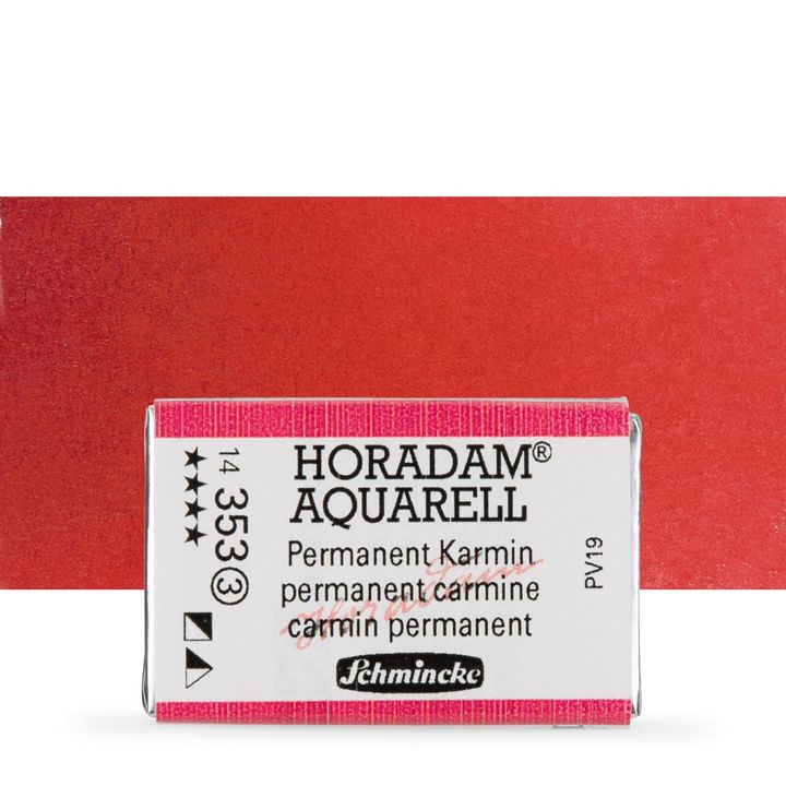 HORADAM® AQUARELL Vernici per acquerello | colori diversi