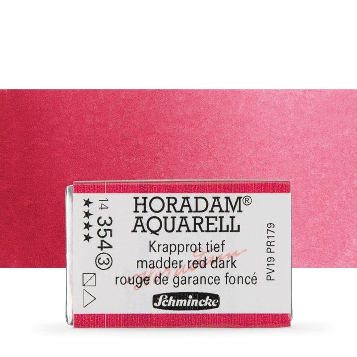HORADAM® AQUARELL Vernici per acquerello | colori diversi