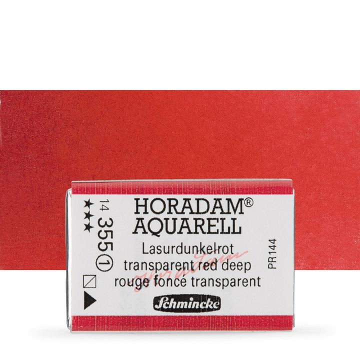 HORADAM® AQUARELL Vernici per acquerello | colori diversi