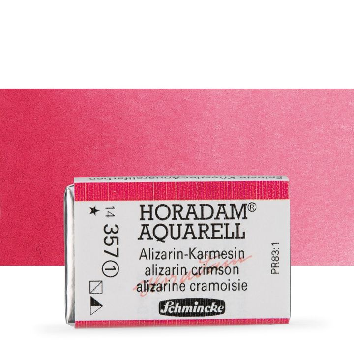 HORADAM® AQUARELL Vernici per acquerello | colori diversi