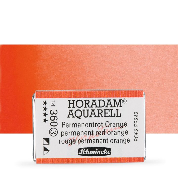 HORADAM® AQUARELL Vernici per acquerello | colori diversi