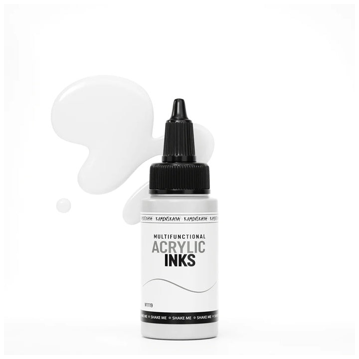 Inchiostro acrilico concentrato | Varie tonalità
