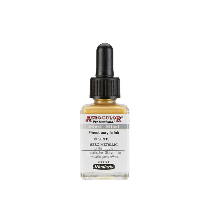 Inchiostro acrilico Schmincke AERO COLOR Professional Effect 28 ml | vari colori — immagine 8