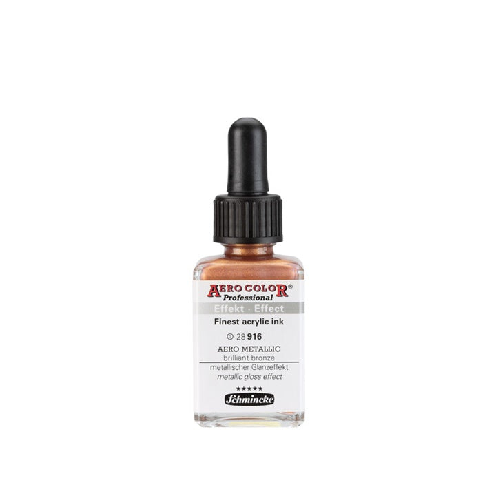 Inchiostro acrilico Schmincke AERO COLOR Professional Effect 28 ml | vari colori — immagine 9