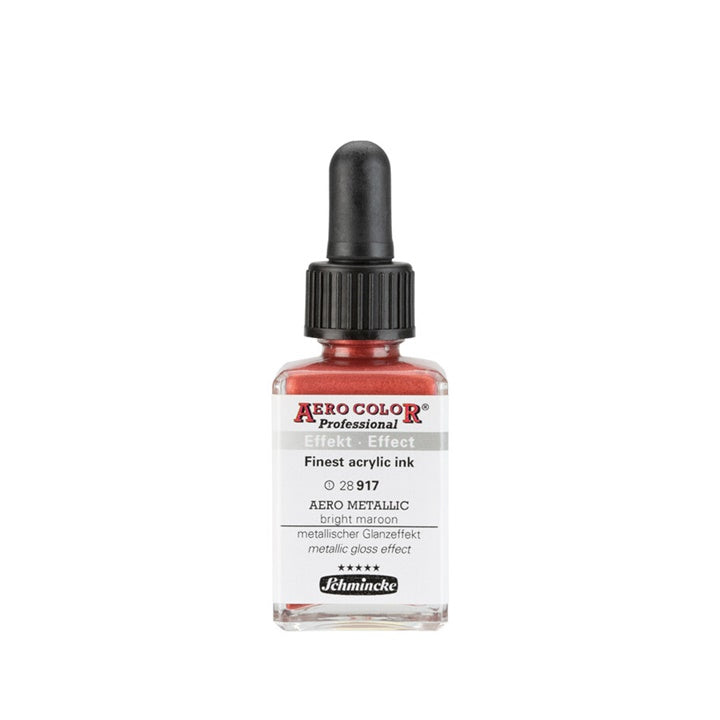 Inchiostro acrilico Schmincke AERO COLOR Professional Effect 28 ml | vari colori — immagine 10