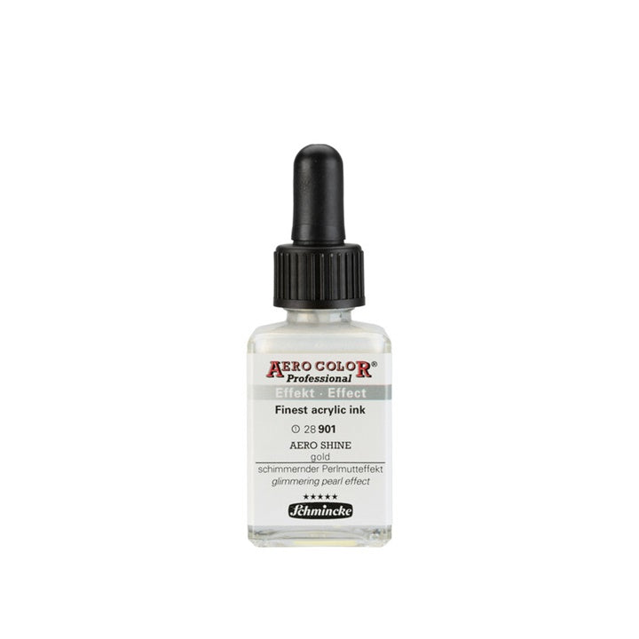 Inchiostro acrilico Schmincke AERO COLOR Professional Effect 28 ml | vari colori — immagine 13