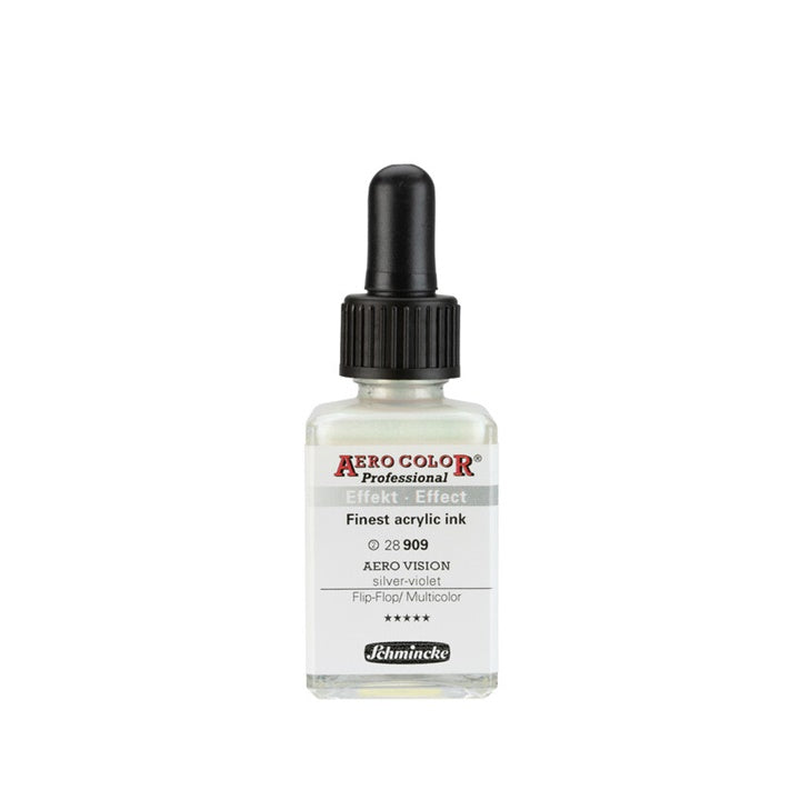 Inchiostro acrilico Schmincke AERO COLOR Professional Effect 28 ml | vari colori — immagine 5