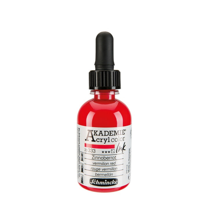 Inchiostro acrilico Schmincke AKADEMIE 50 ml | colori diversi