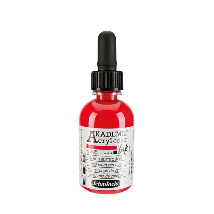 Inchiostro acrilico Schmincke AKADEMIE 50 ml | colori diversi