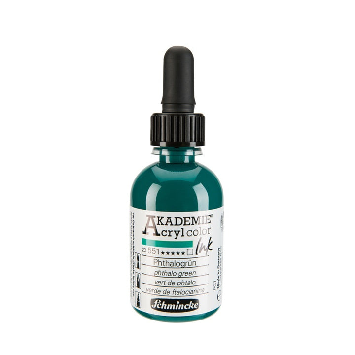 Inchiostro acrilico Schmincke AKADEMIE 50 ml | colori diversi
