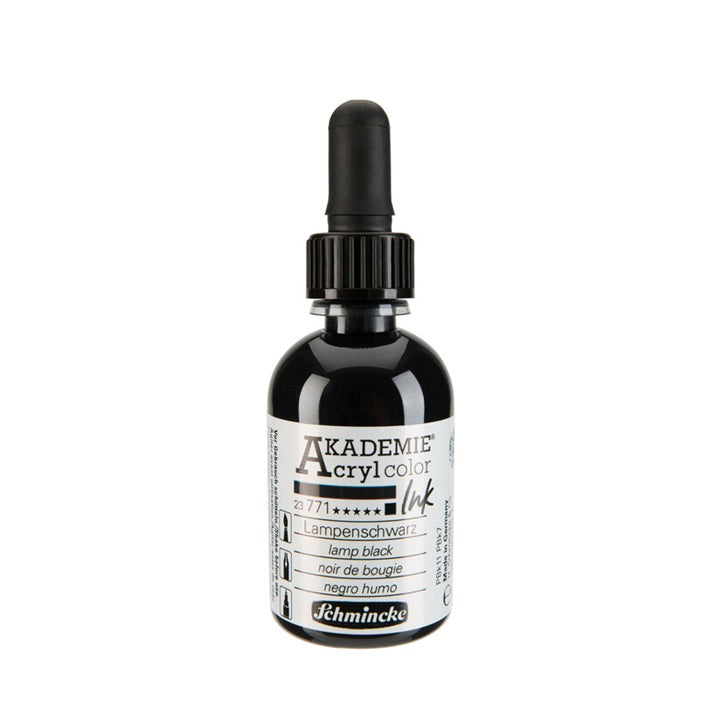 Inchiostro acrilico Schmincke AKADEMIE 50 ml | colori diversi