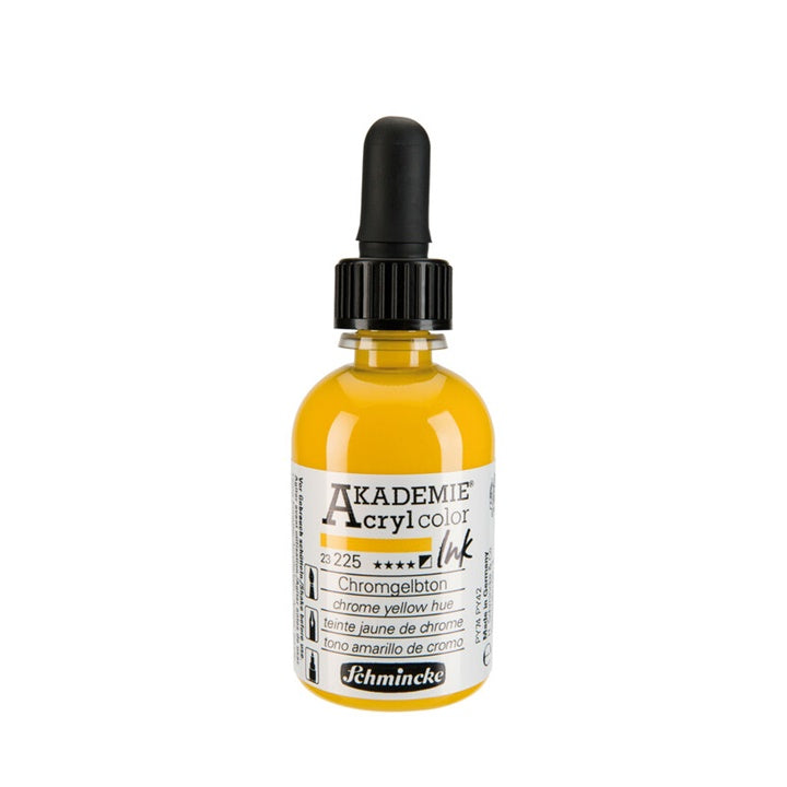 Inchiostro acrilico Schmincke AKADEMIE 50 ml | colori diversi