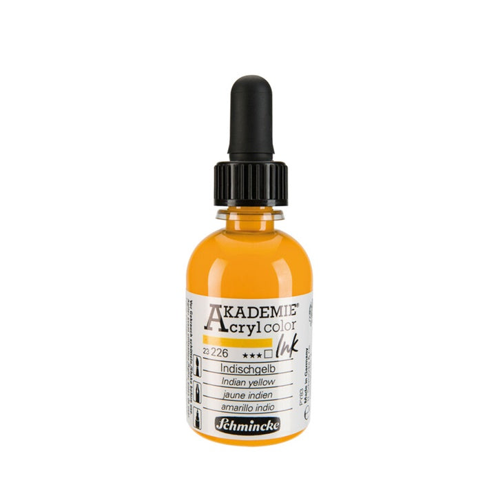 Inchiostro acrilico Schmincke AKADEMIE 50 ml | colori diversi