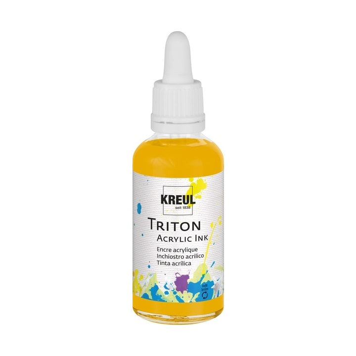 Inchiostro acrilico Triton 40 ml - KREUL | varie pitture