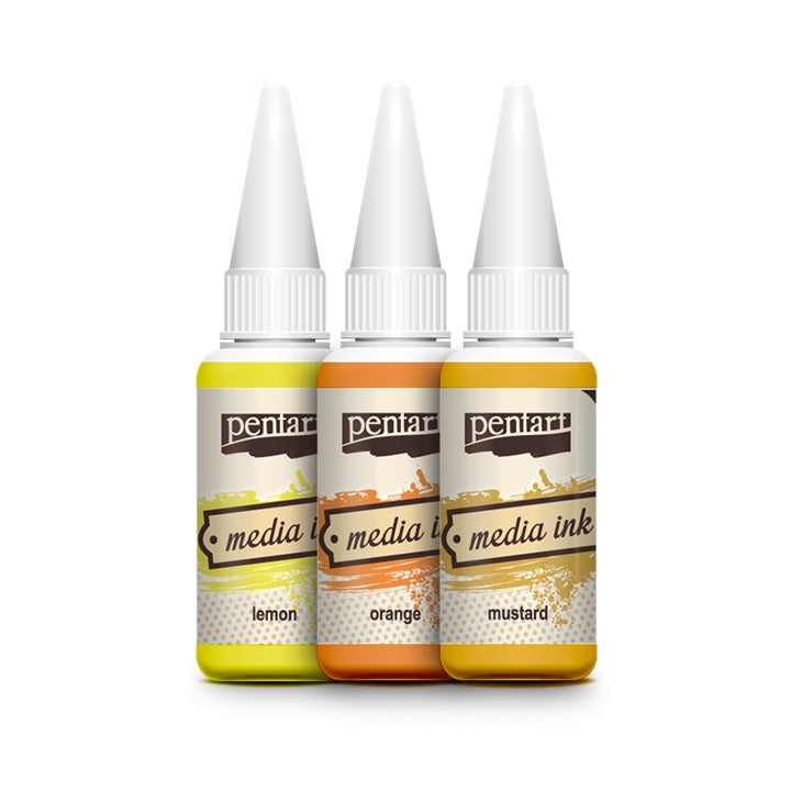 Inchiostro Media Ink 20ml | colori diversi