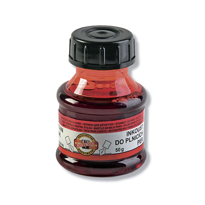 Inchiostro per penna stilografica  50g | sceglie tonalità