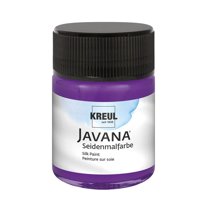 JAVANA Seidenmalfarbe 50 ml | verschiedene Farben — Bild 5
